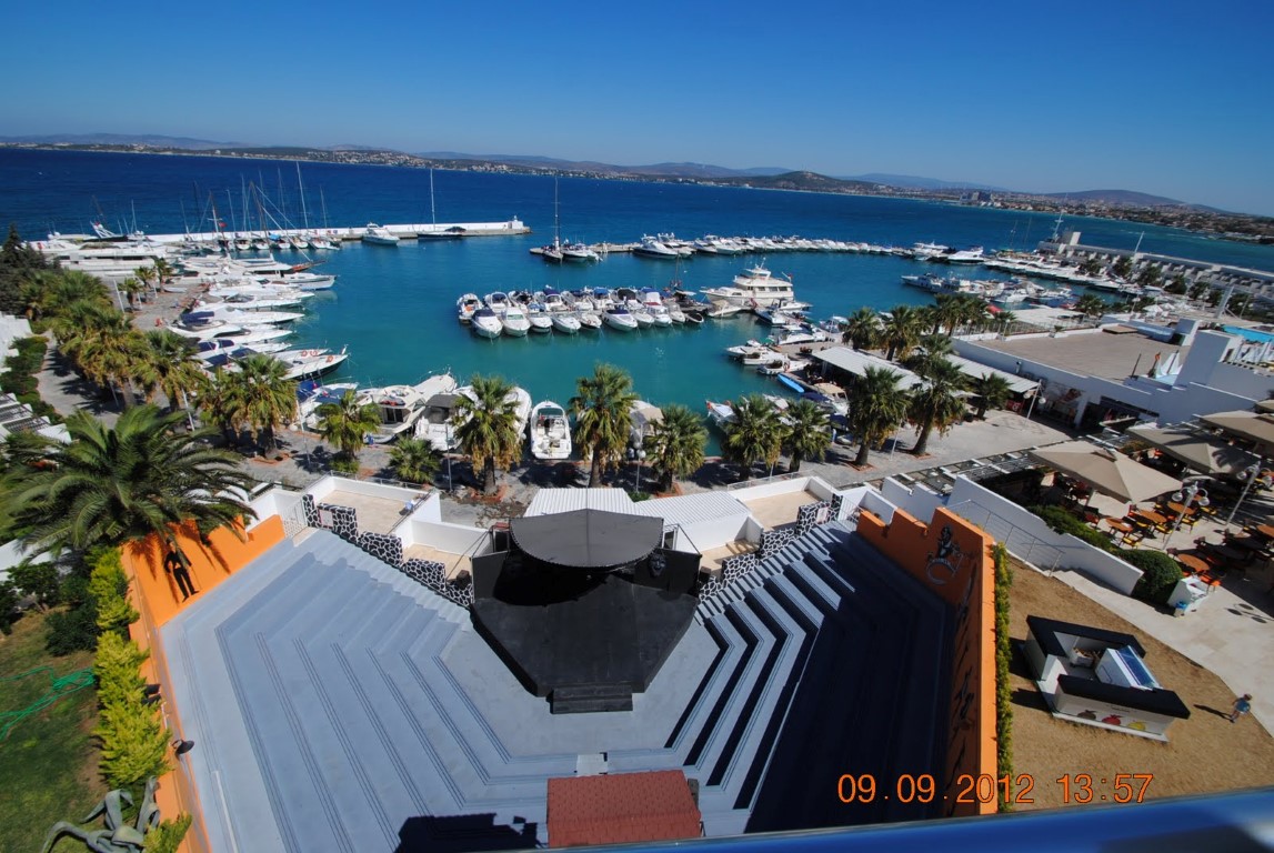 imagini hotel ALTIN YUNUS CESME